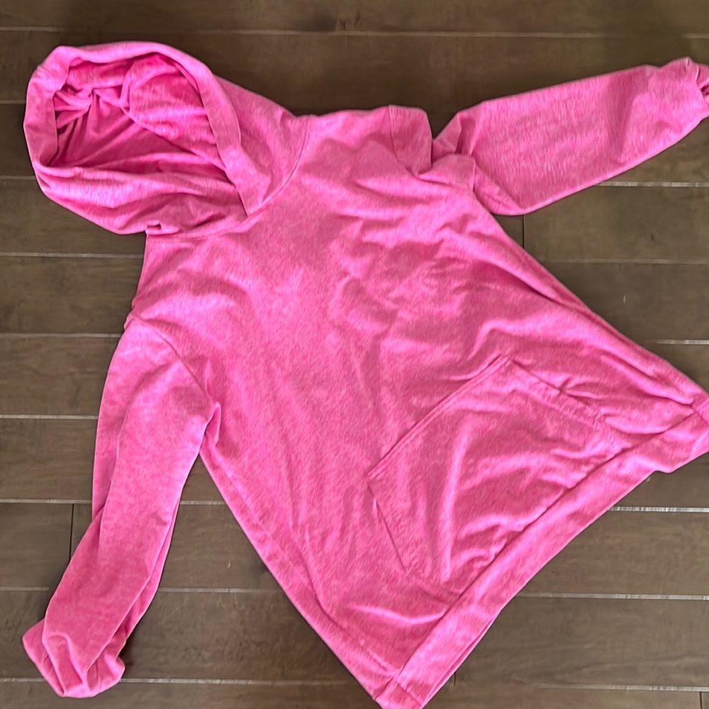 Cross back sweatshirt